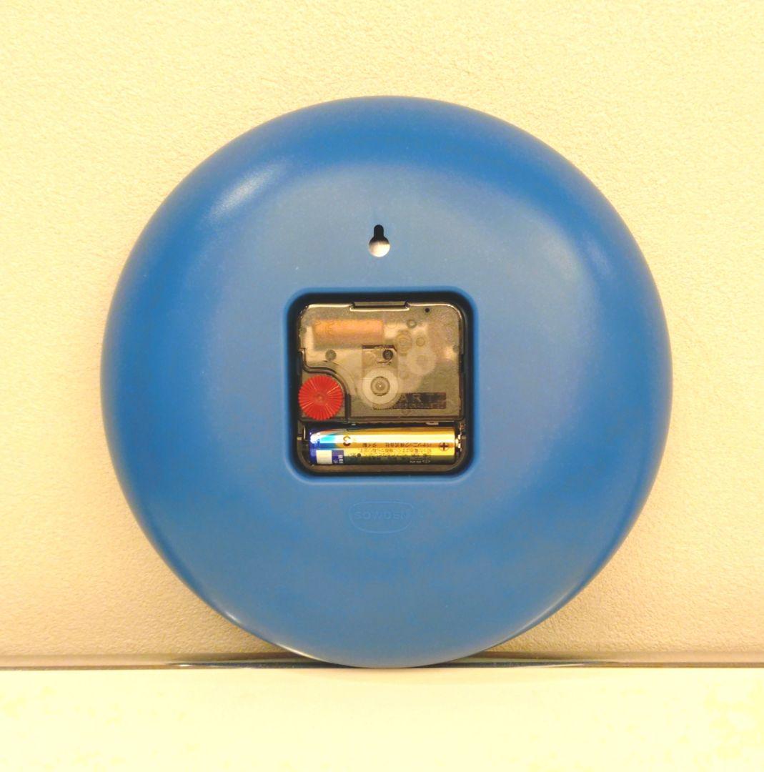 【送料無料・美品】ソーデン　ウォールクロック