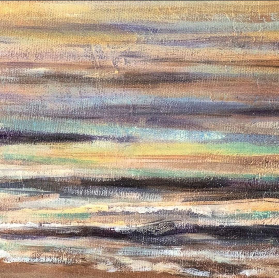 アジアン バリ島 南国 リゾート 西海岸 夕日 アートパネル 絵画 ハワイ 癒し