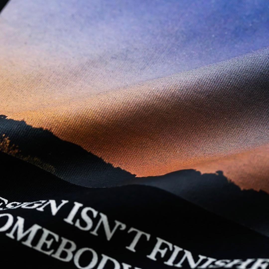 NIL DUE / NIL UN TOKYO　8周年　Tシャツ　新品　未開封　黒