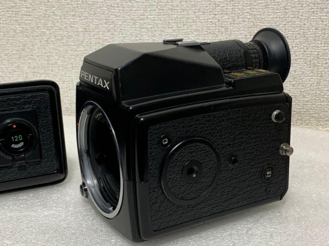 フィルムカメラ PENTAX 645