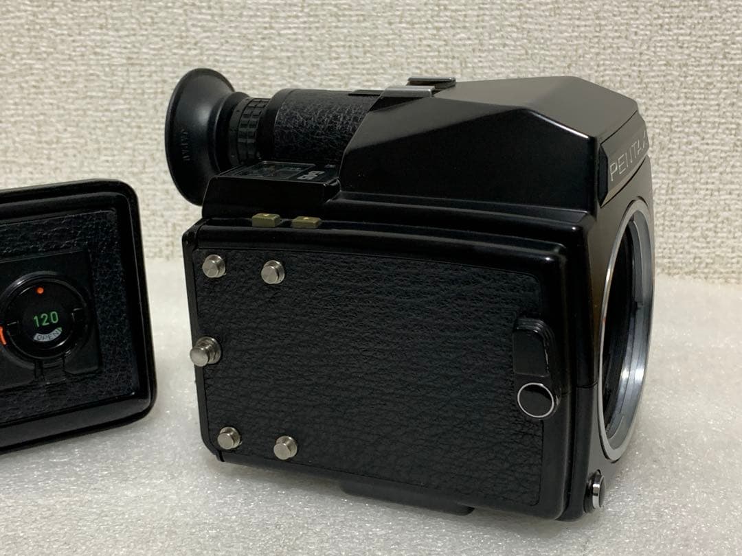 フィルムカメラ PENTAX 645