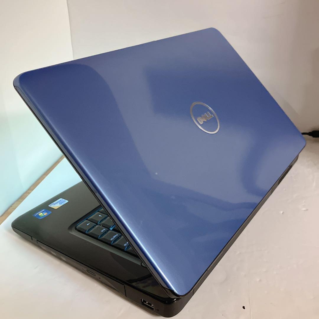 DVD搭載 Dell 大容量1TB 初期設定済みノートPC オフィス付き