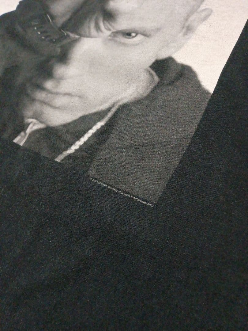 2014年製 エミネム デビルホーン Tシャツ 2XLサイズ