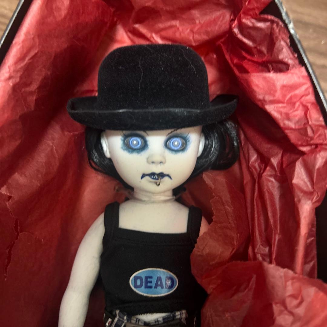 リビングデッドドールズ シリーズ9 BULE 証明書未開封