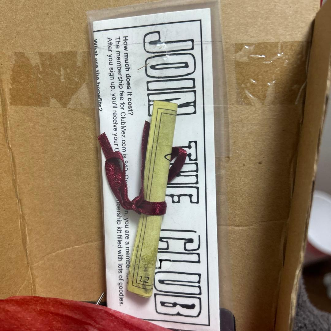 リビングデッドドールズ シリーズ9 BULE 証明書未開封