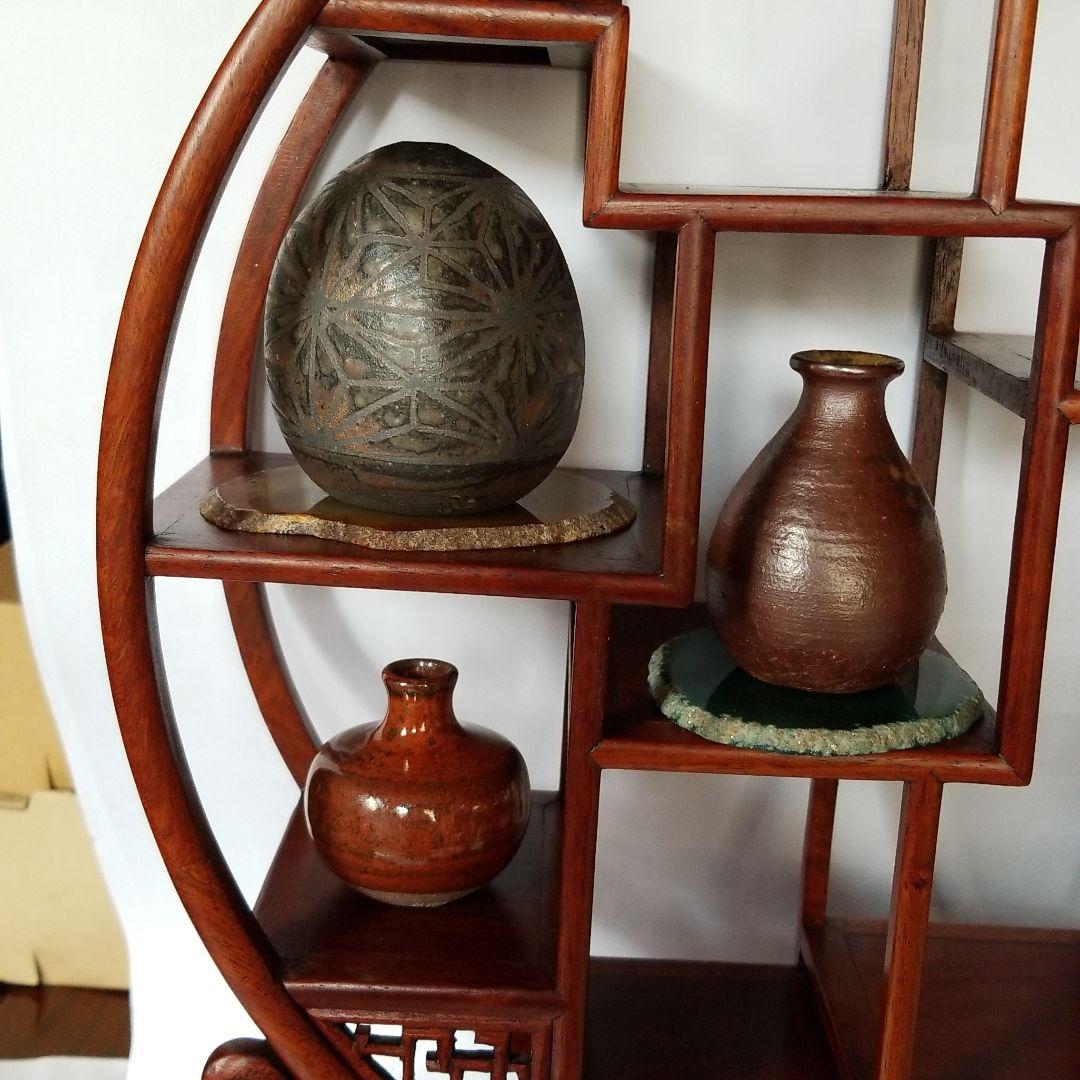 花瓶　一輪挿し（置物）