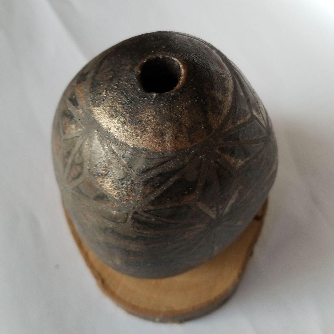 花瓶　一輪挿し（置物）