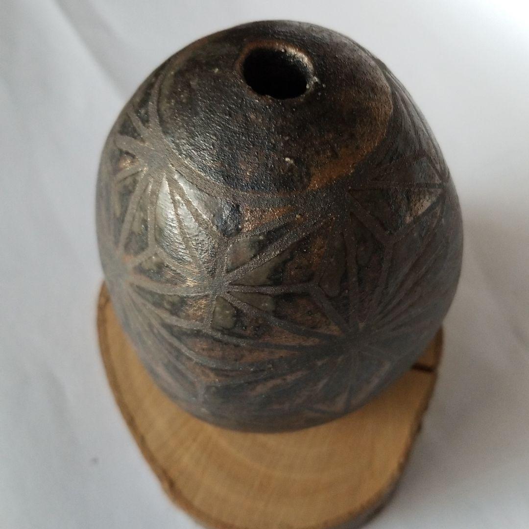 花瓶　一輪挿し（置物）