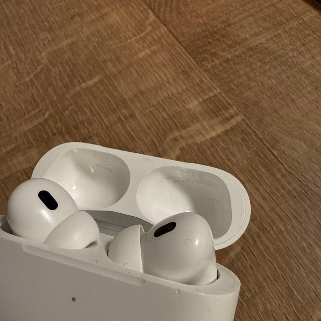 純正品　AirPods Pro2 litening