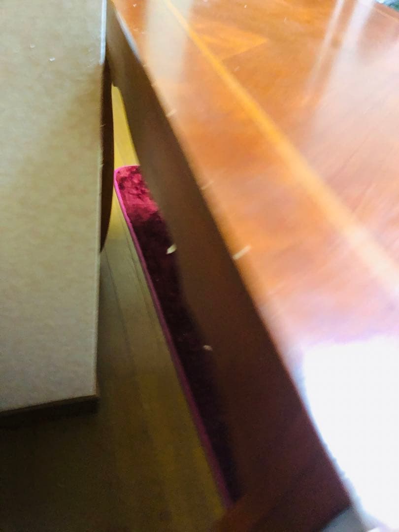 アンティーク　サイドテーブル　コンソールテーブル　書斎　木製クラシックテーブル