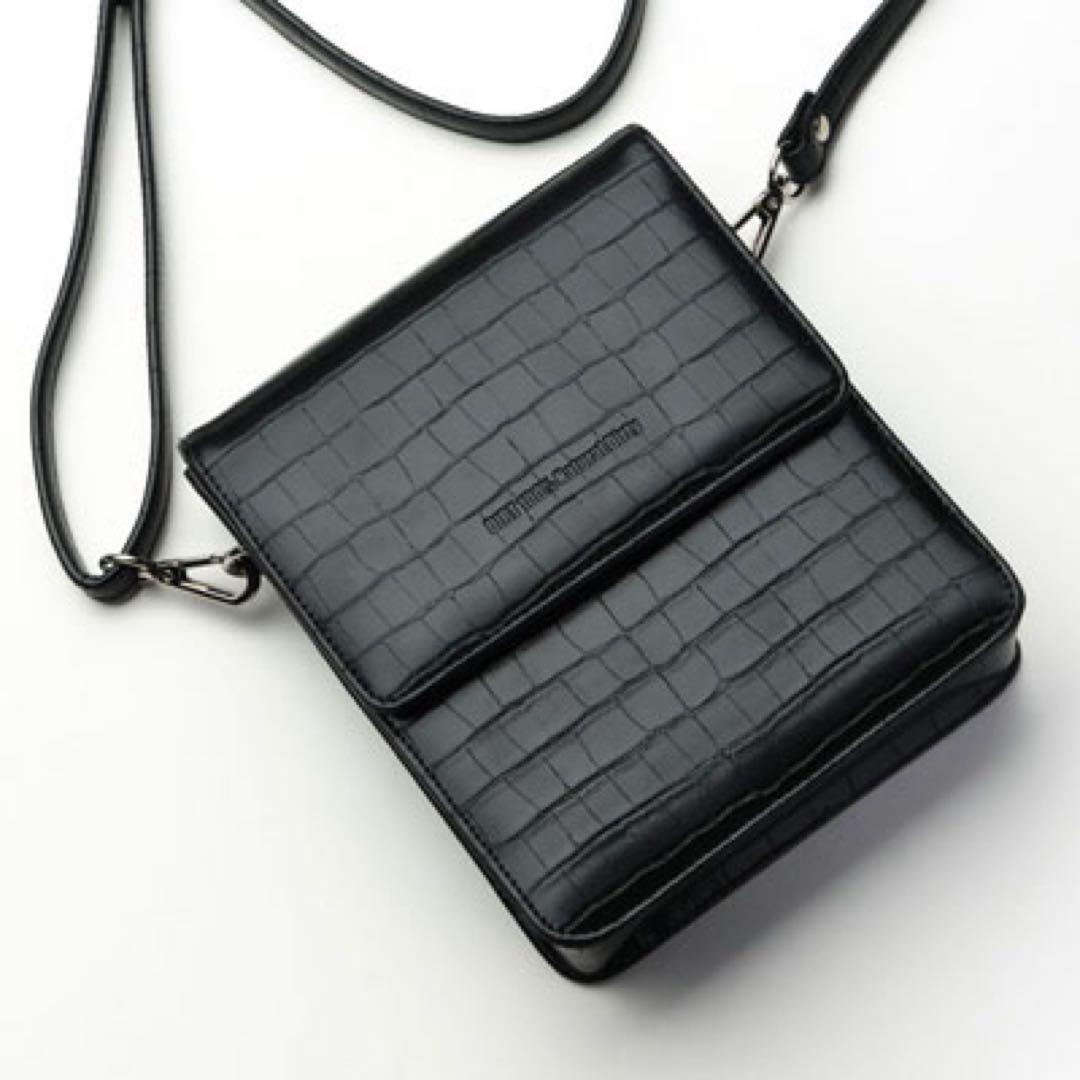 DIRT 2021SS collection バッグ