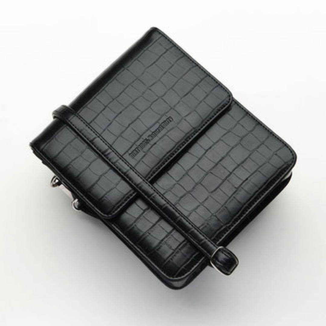 DIRT 2021SS collection バッグ