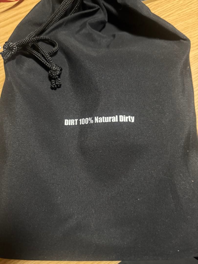 DIRT 2021SS collection バッグ