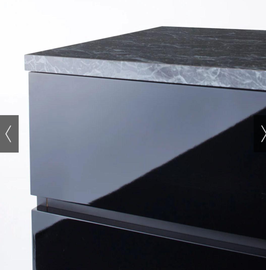 Dinos サニタリーチェスト タンス 収納 幅45奥行30cm 4段