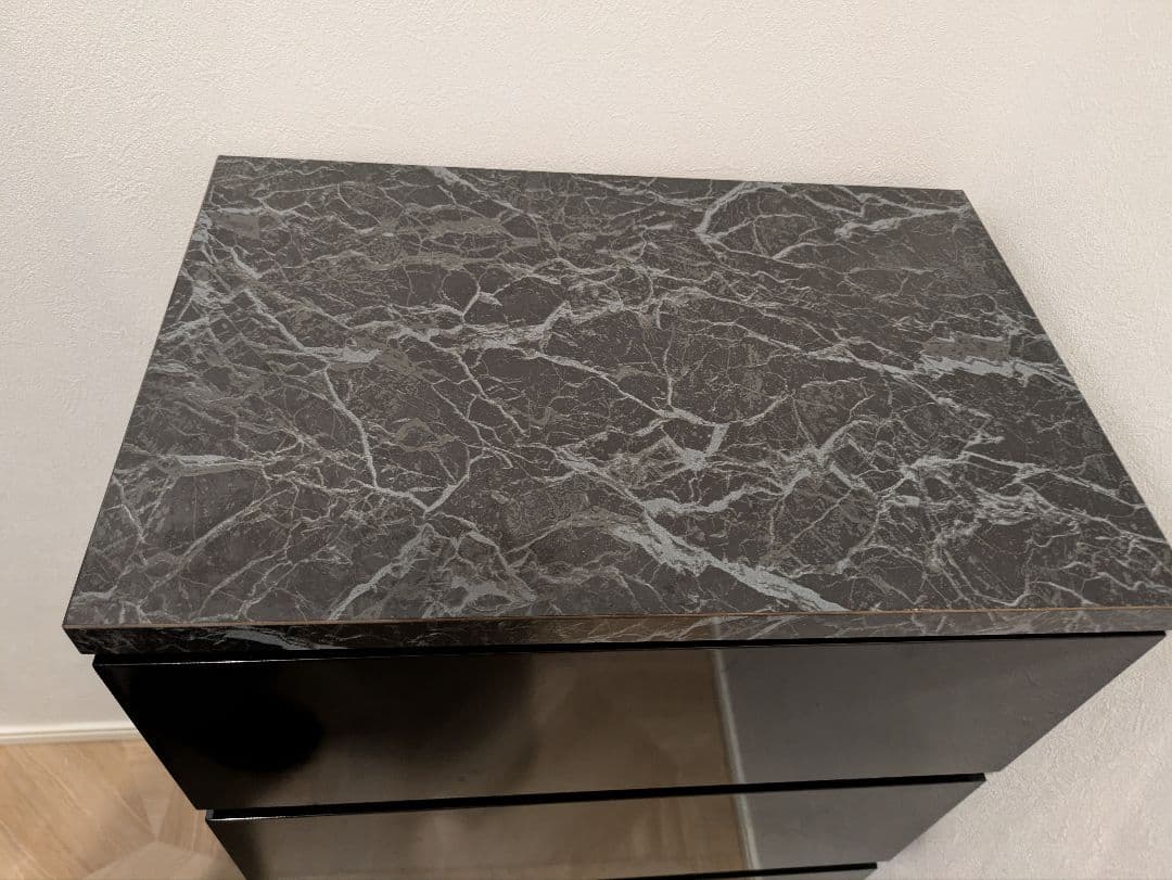 Dinos サニタリーチェスト タンス 収納 幅45奥行30cm 4段