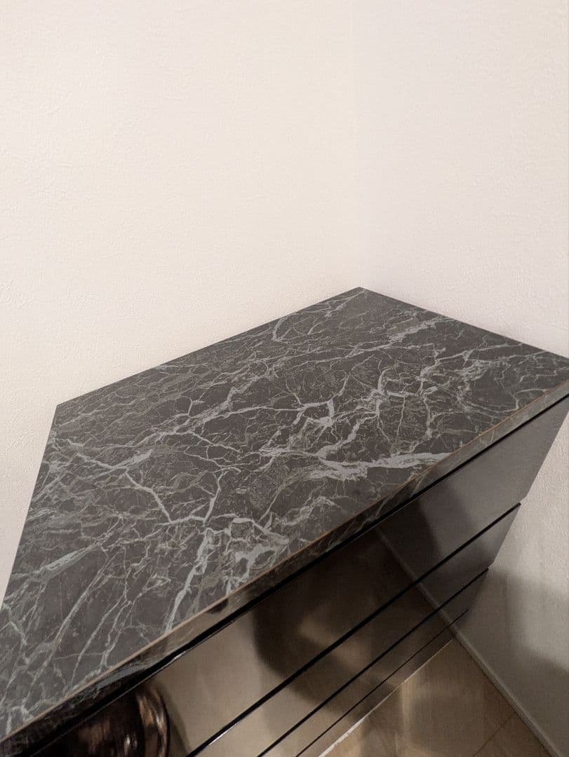 Dinos サニタリーチェスト タンス 収納 幅45奥行30cm 4段