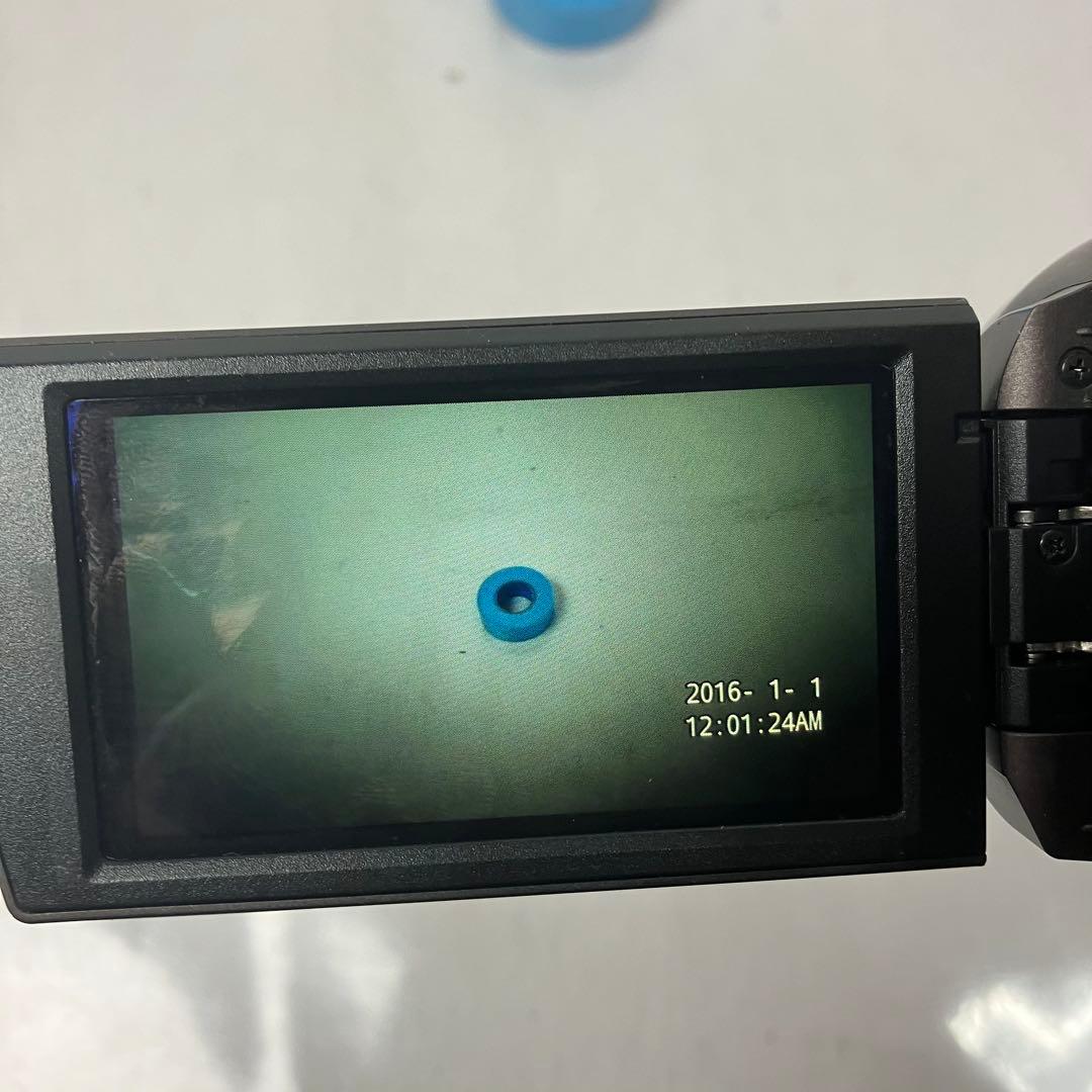 □ SONY HDR-CX680 ビデオカメラ