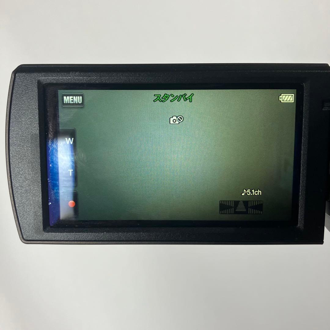 □ SONY HDR-CX680 ビデオカメラ