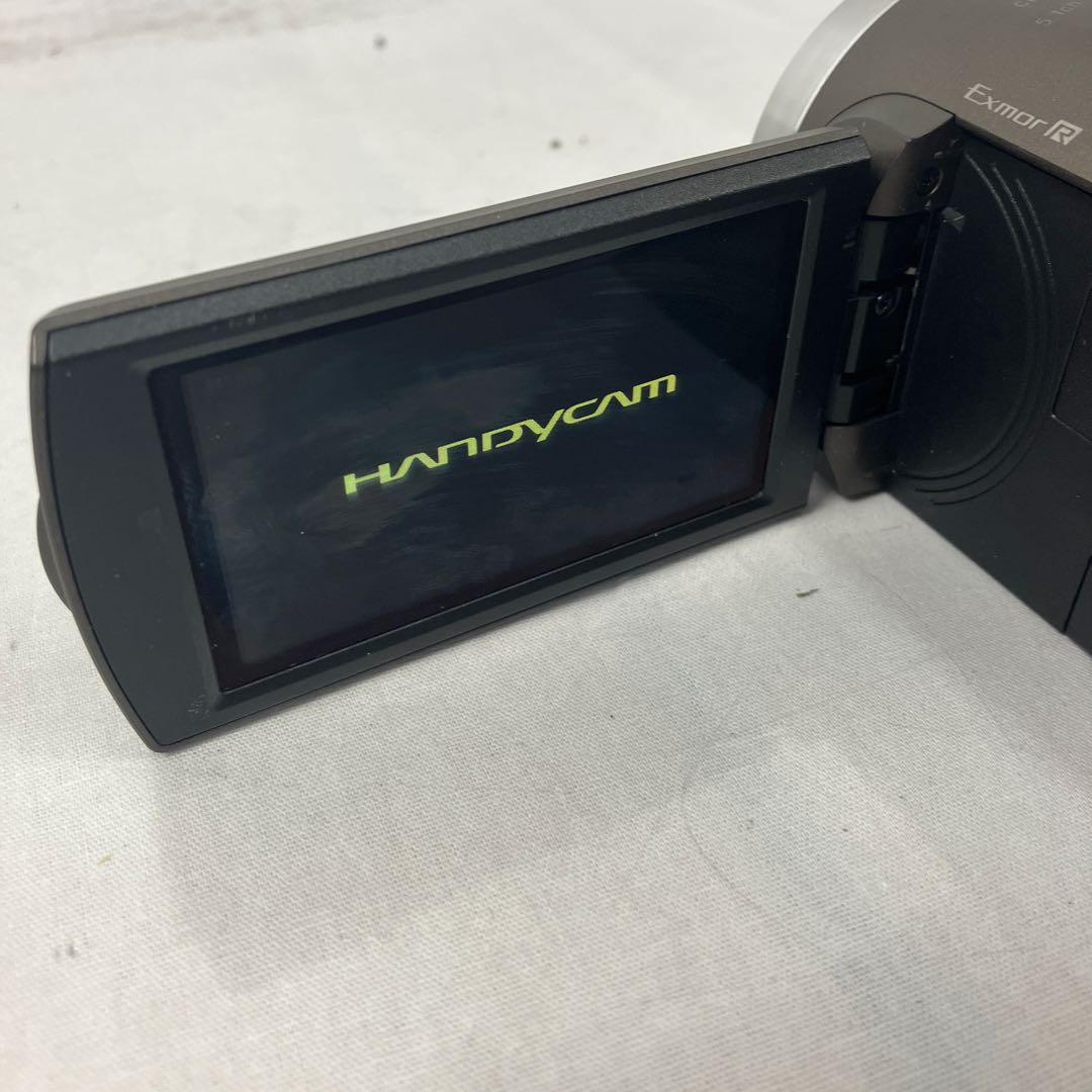 □ SONY HDR-CX680 ビデオカメラ