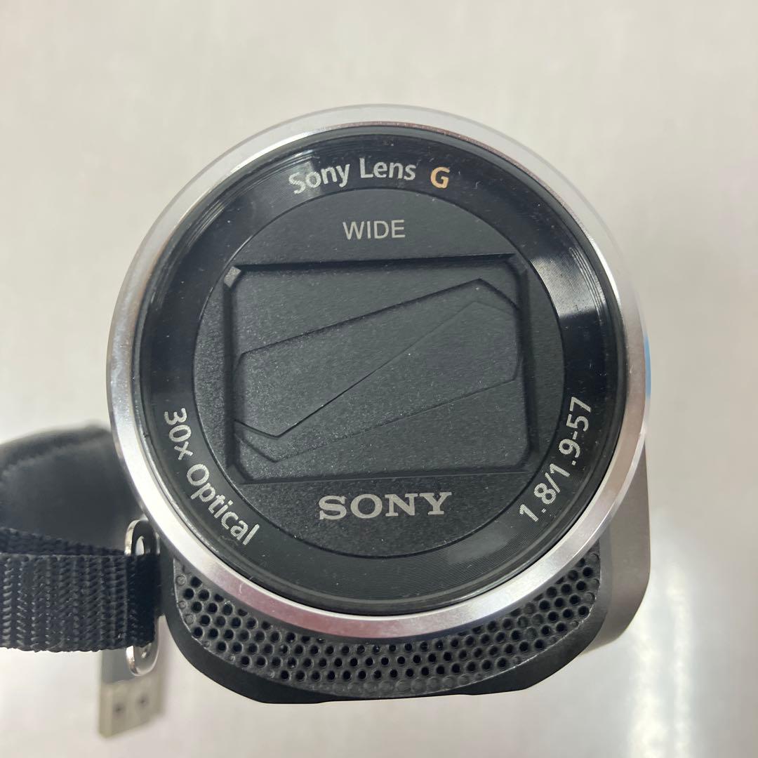 □ SONY HDR-CX680 ビデオカメラ