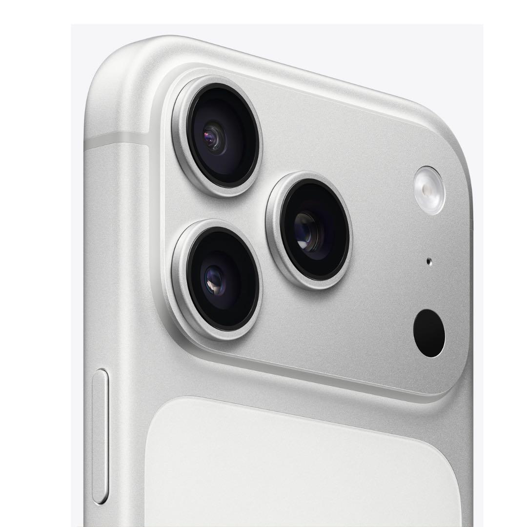 【香港版】iPhone 17 Pro Max 1TB シルバー物理SIM フリー