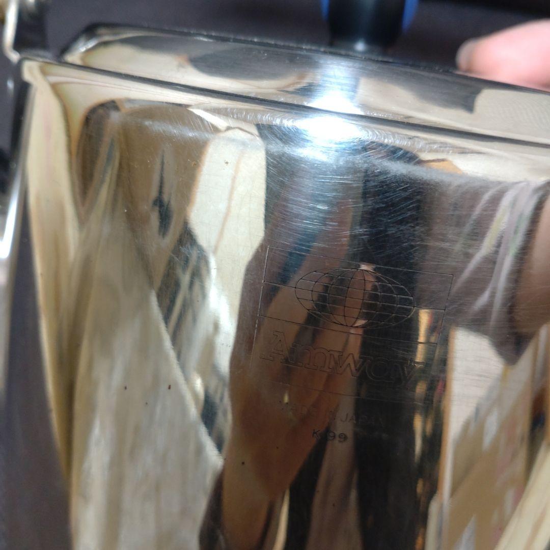 アムウェイ　ケトル　やかん