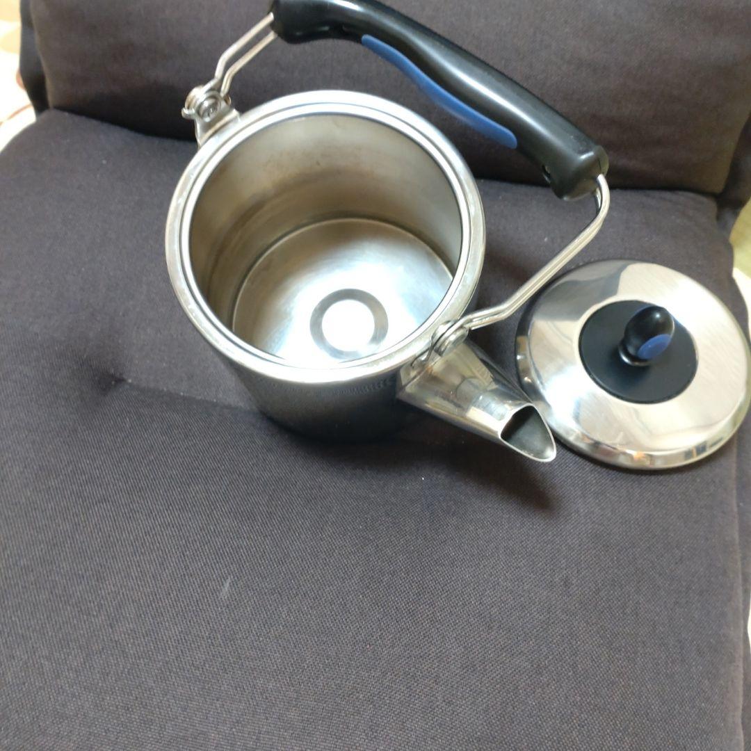 アムウェイ　ケトル　やかん