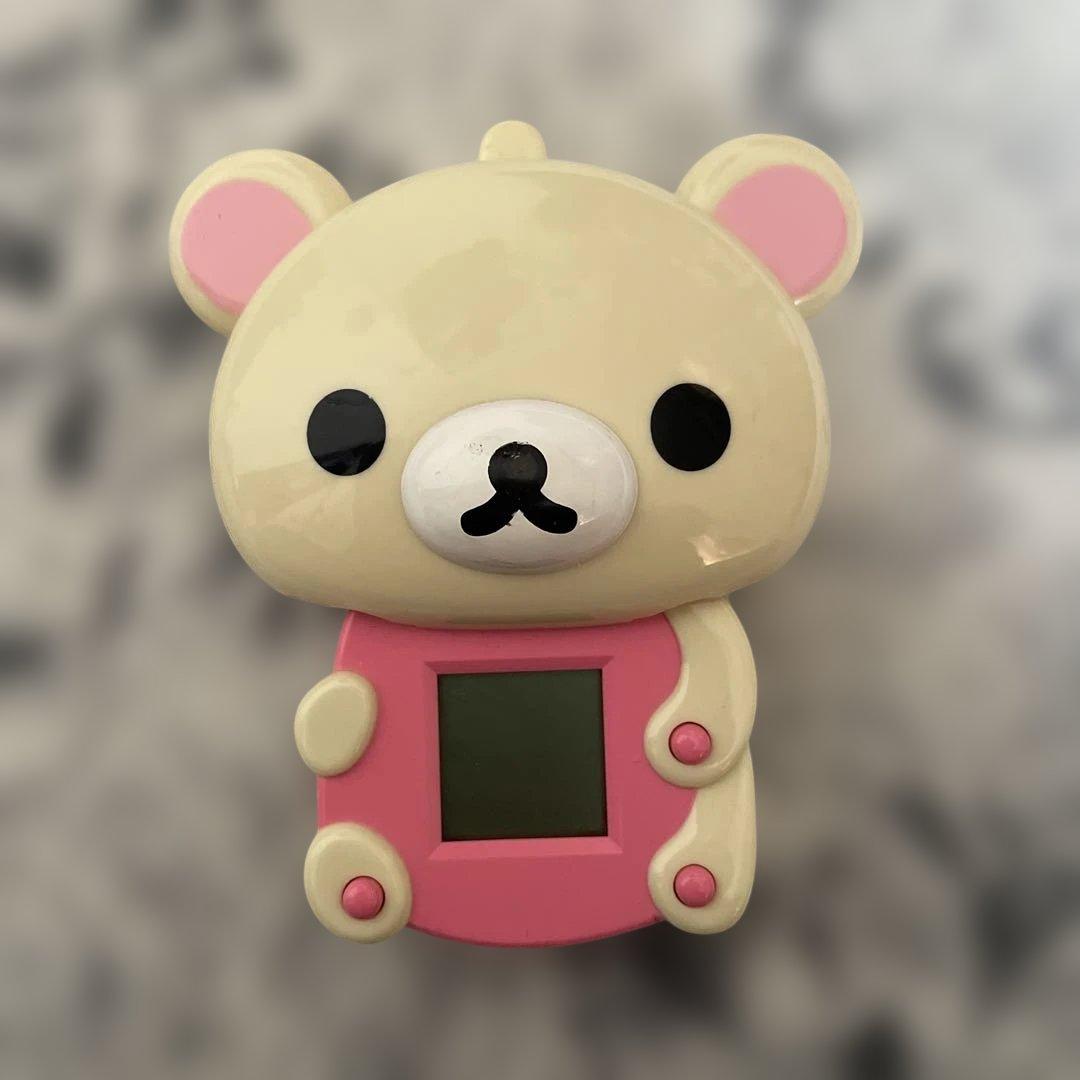 コリラックマ だららんライフ　可動品　電池付き