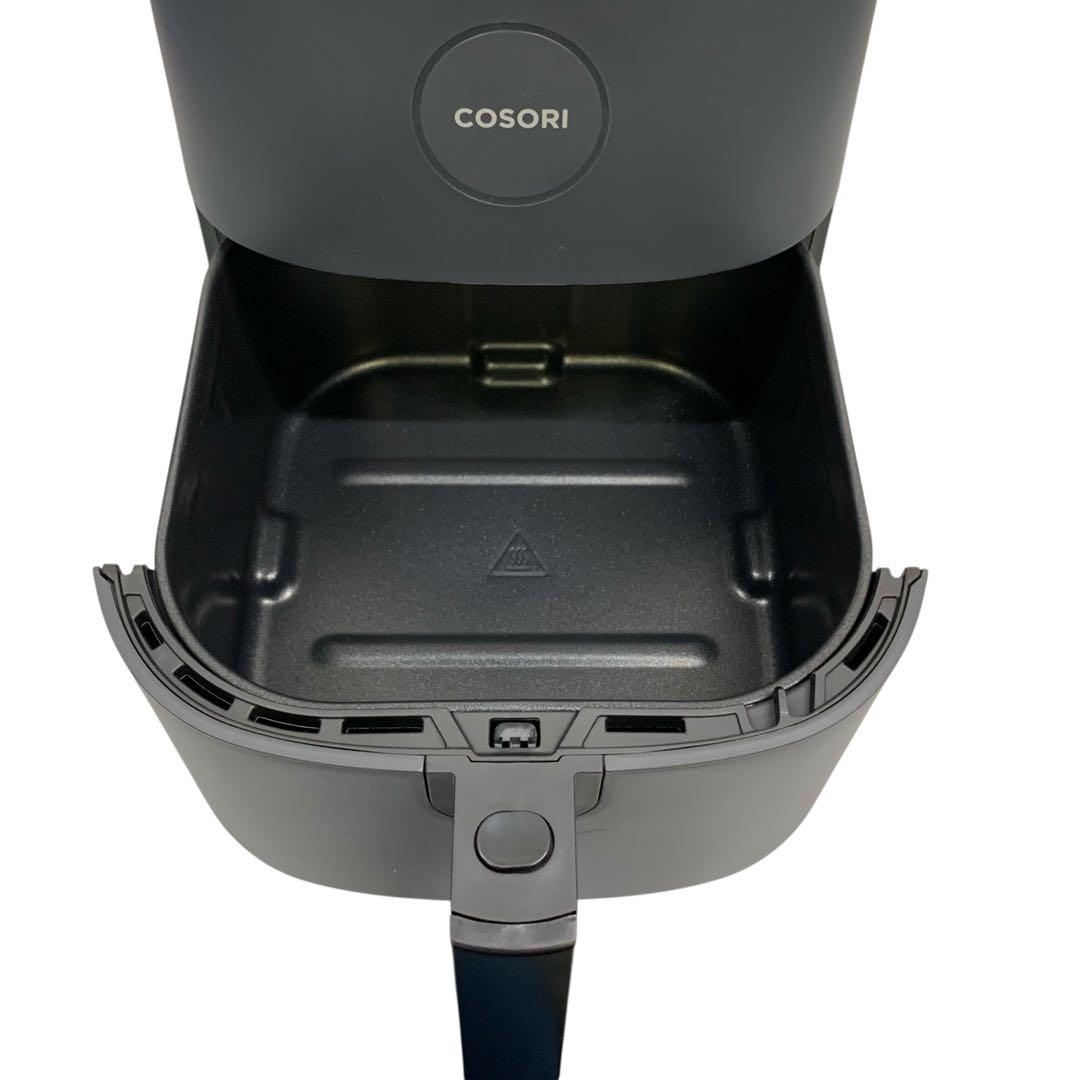 【開封・未使用】COSORI ノンフライヤー エアフライヤー 4.7L 大容量