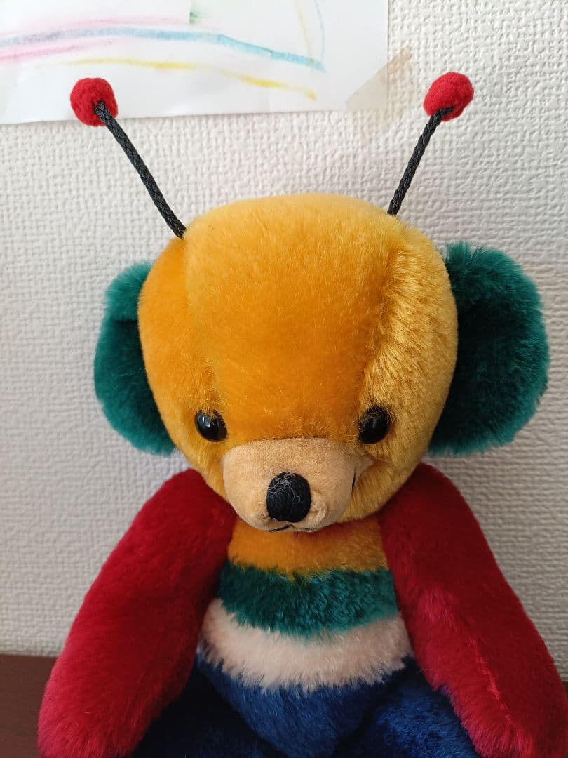 レア物　メリーソート　チーキー　蜂