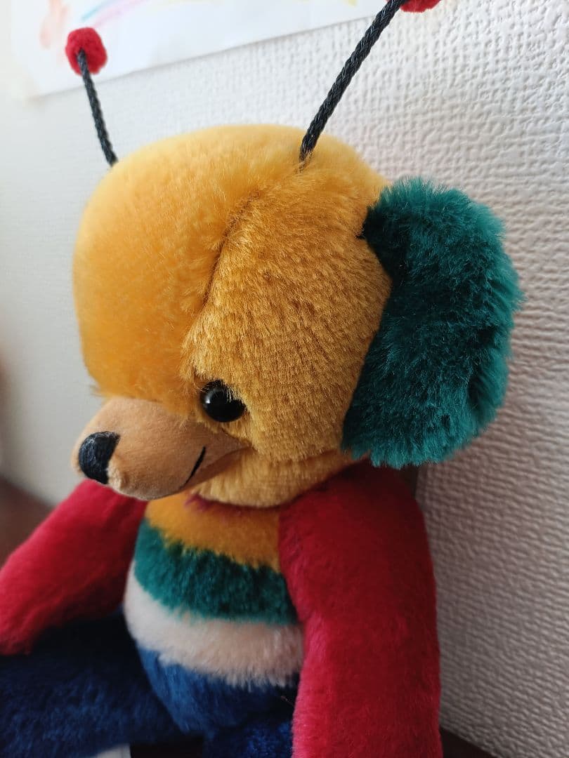 レア物　メリーソート　チーキー　蜂