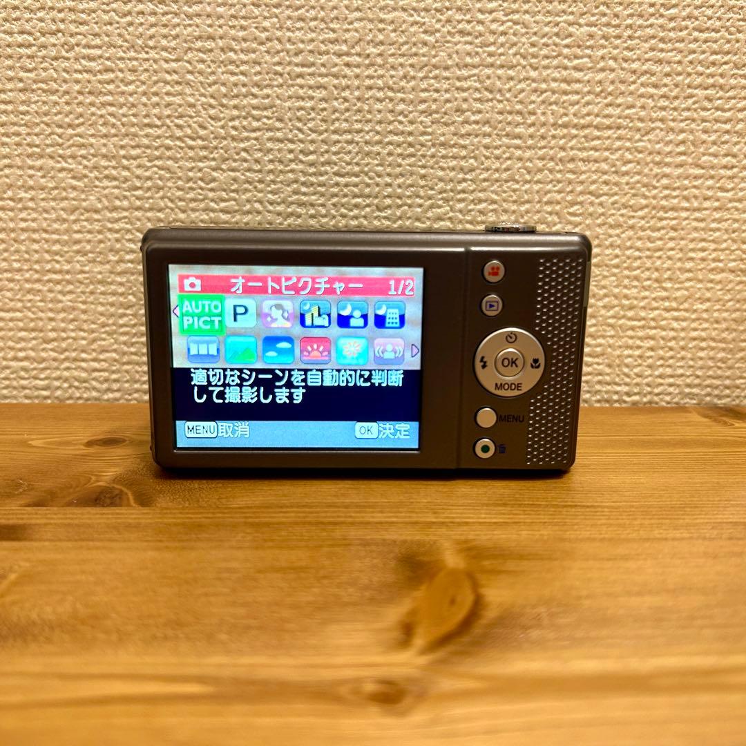 デジタルカメラ PENTAX OPTIO VS20