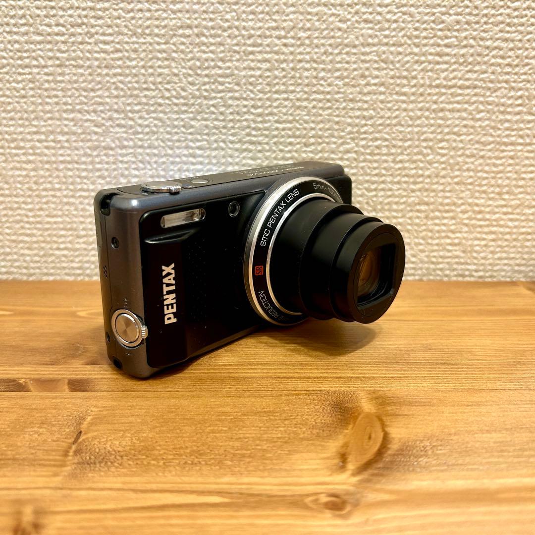 デジタルカメラ PENTAX OPTIO VS20