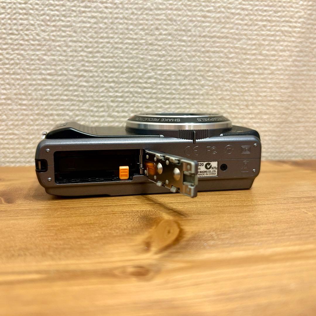 デジタルカメラ PENTAX OPTIO VS20