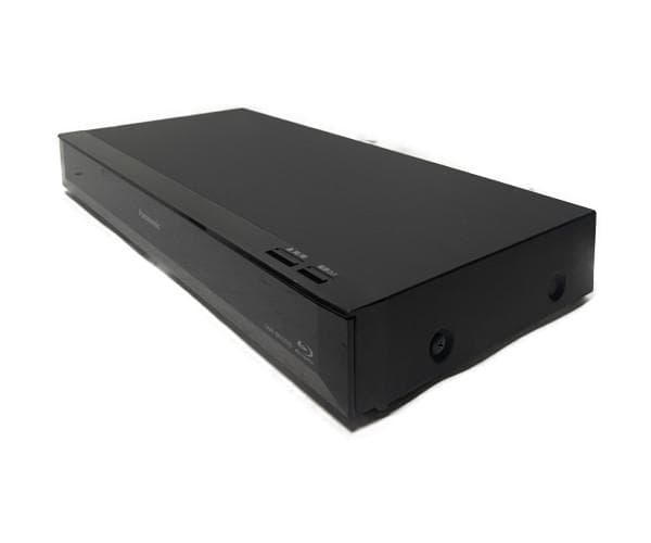 パナソニック 2TB 7チューナー ブルーレイレコーダー DMR-BRX2000