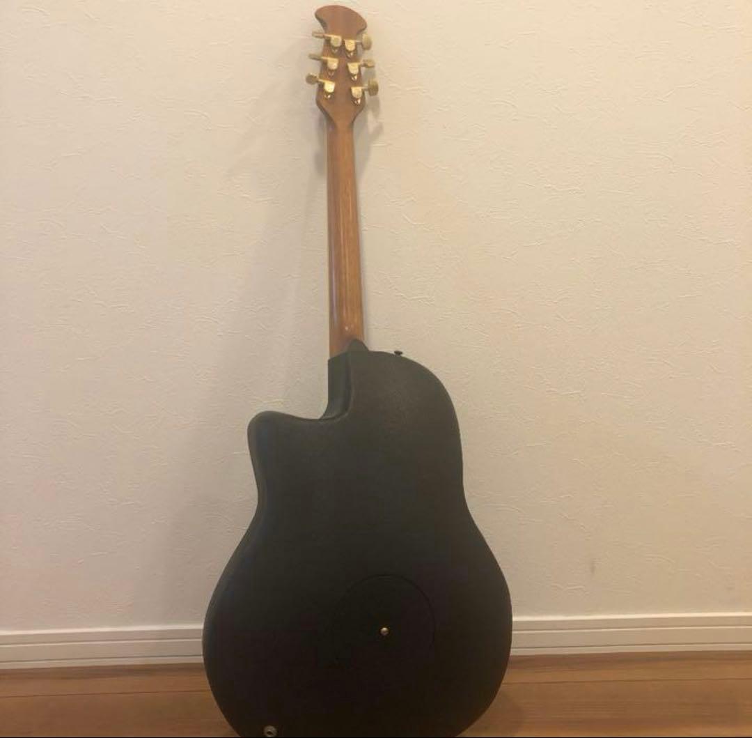 Ovation オベーションアコースティックギター