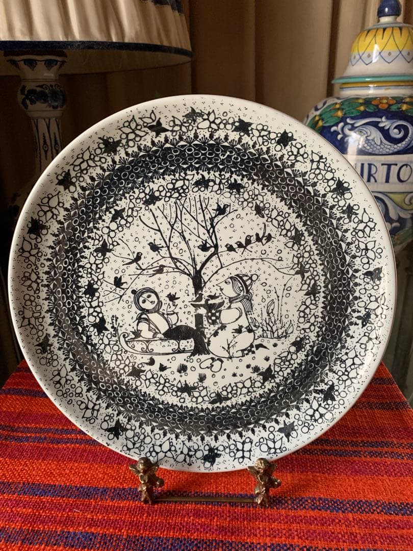 ビヨンヴィンブラッド　中型ビンテージレアな四季の4枚セット！美品です！