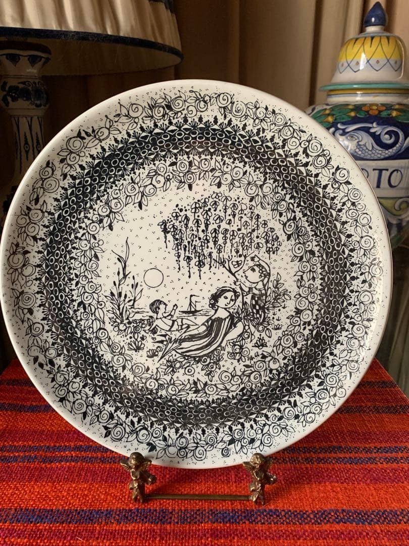 ビヨンヴィンブラッド　中型ビンテージレアな四季の4枚セット！美品です！