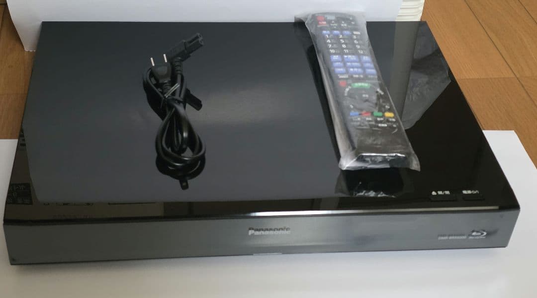 Panasonic DIGA DMR-BRX6000 【BD故障】