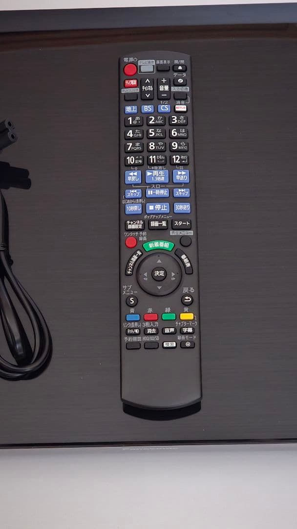 Panasonic DIGA DMR-BRX6000 【BD故障】