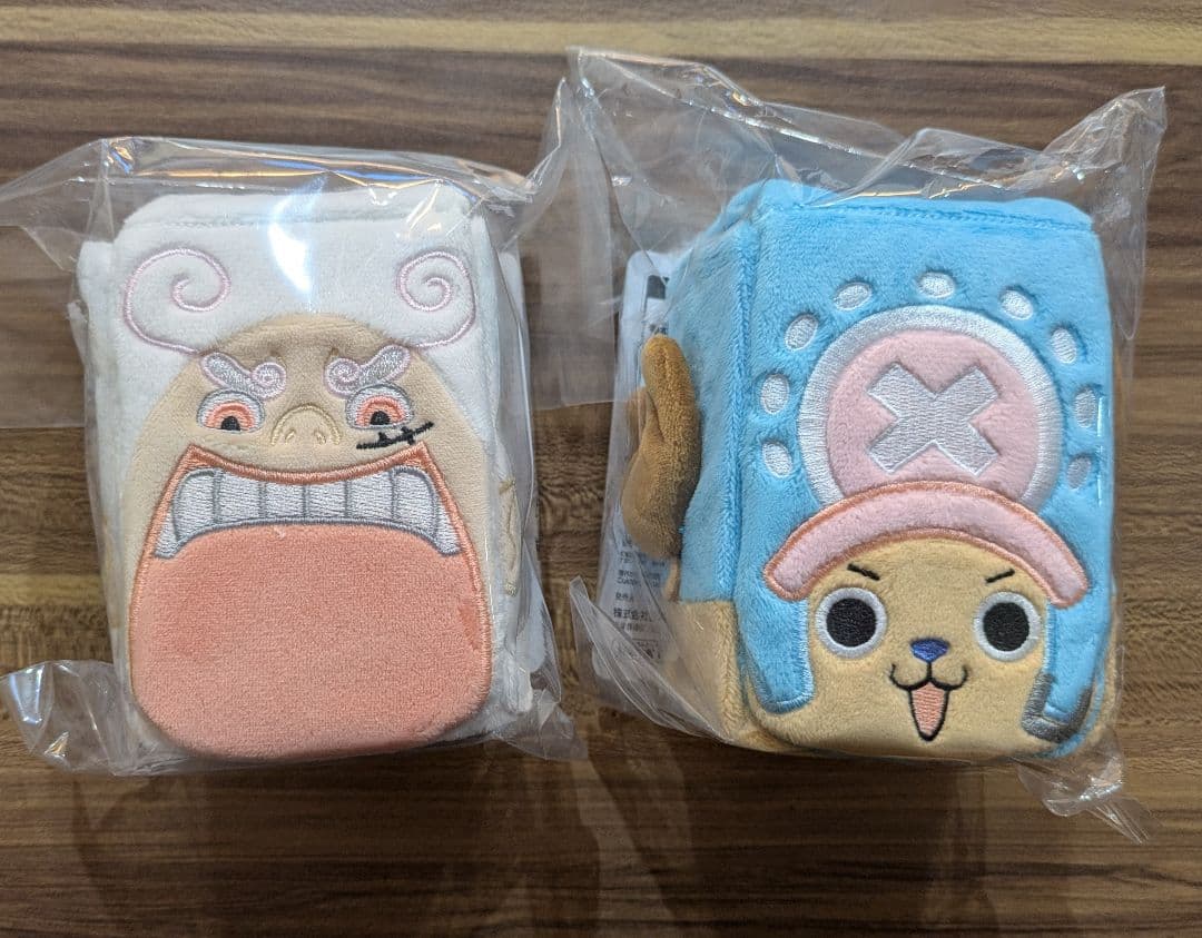 一番くじ ONE PIECE CARD GAME　E賞　コンプリートセット