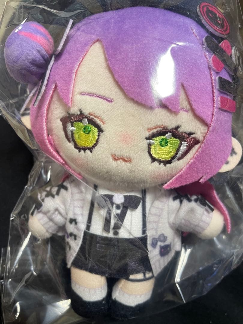 常闇トワ　引退品