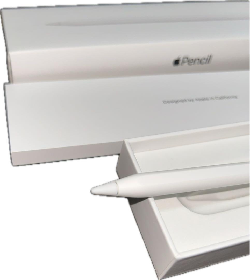 Apple Pencil (ホワイト) 第2世代