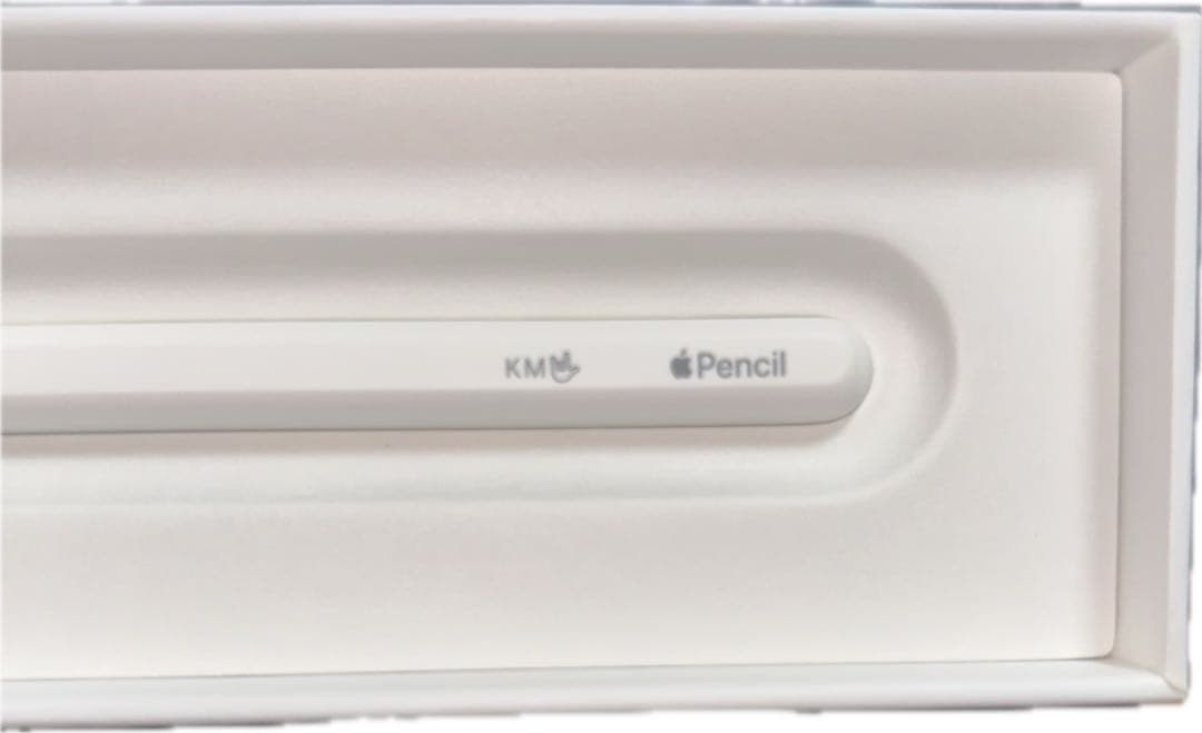 Apple Pencil (ホワイト) 第2世代