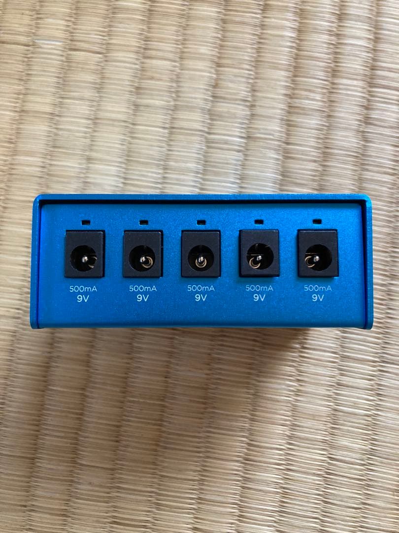 Strymon Ojai DC電源供給装置 パワーサプライ