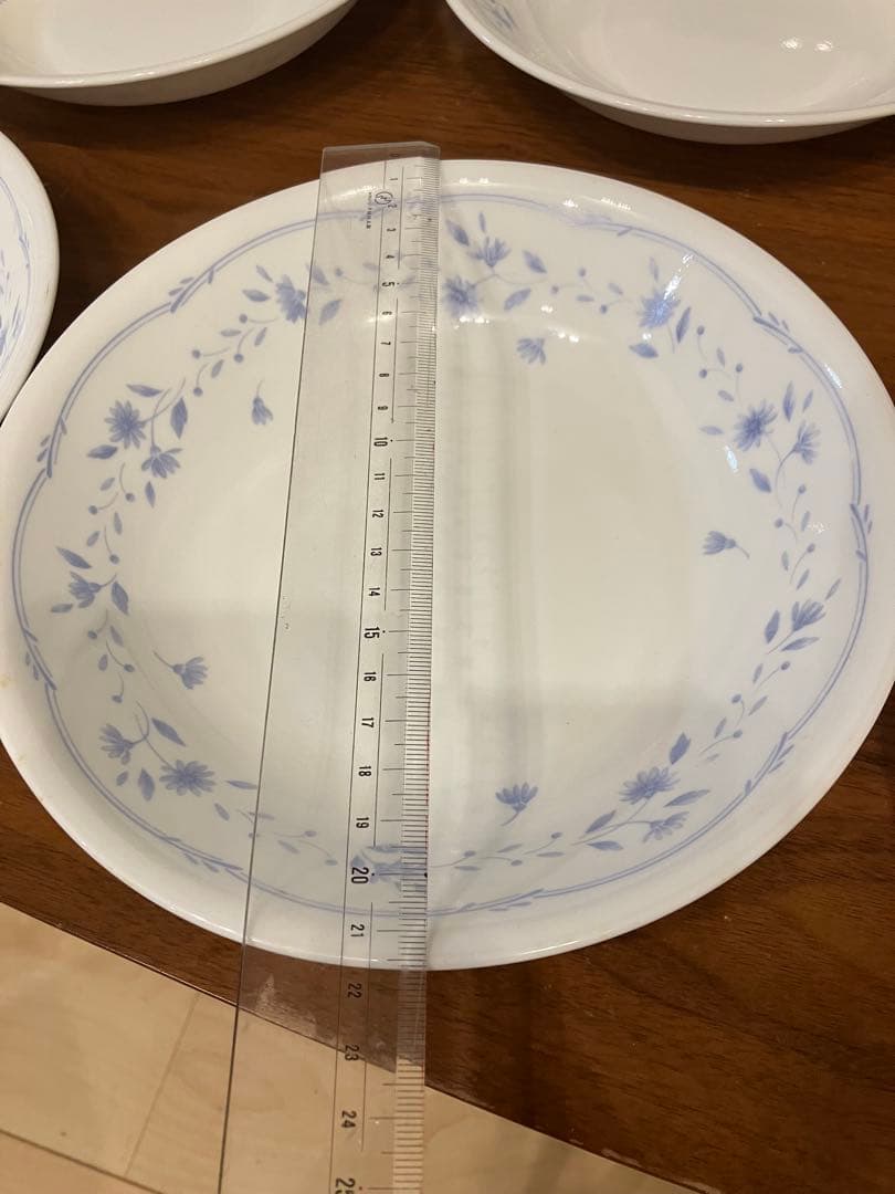 コレール　皿　10枚セット