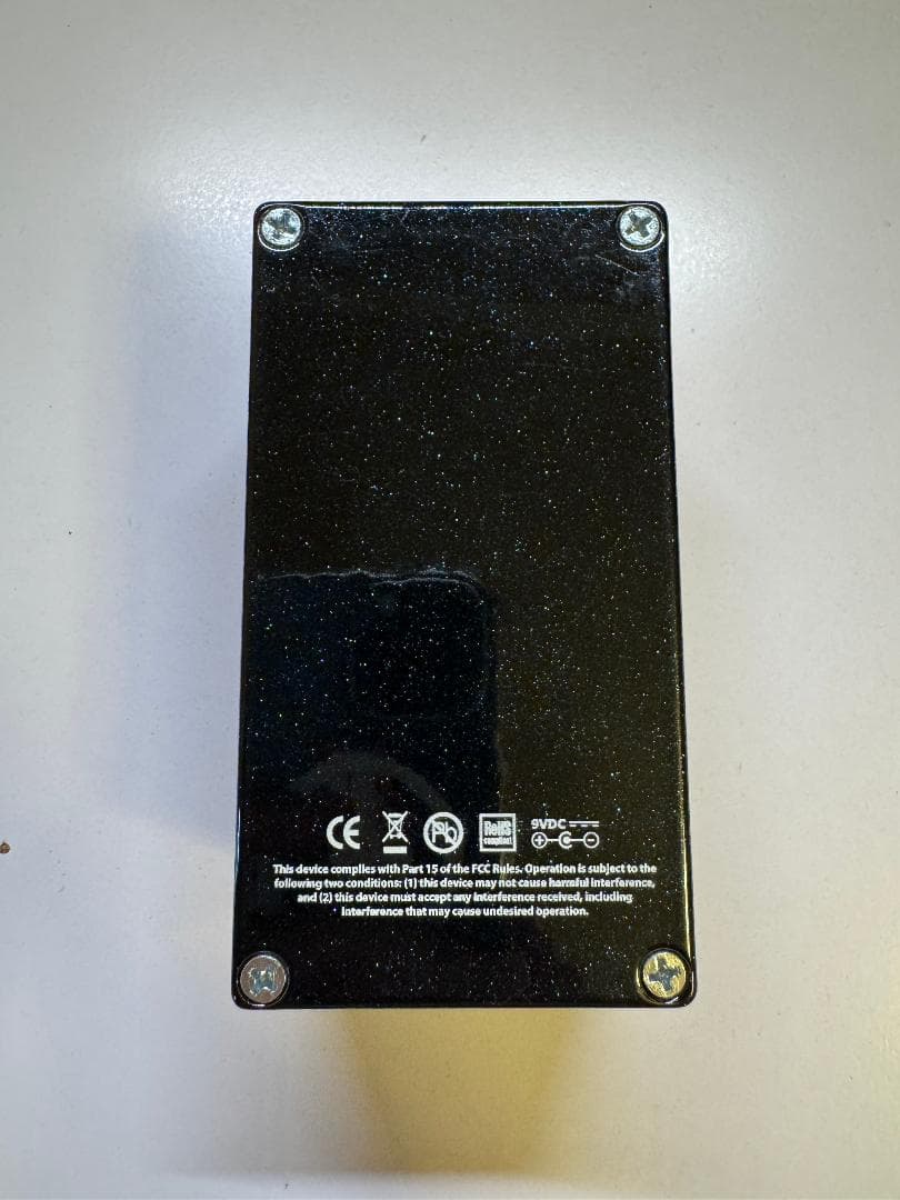 Wampler Ego76 新品同様 2025年5月購入 箱・説明書あり