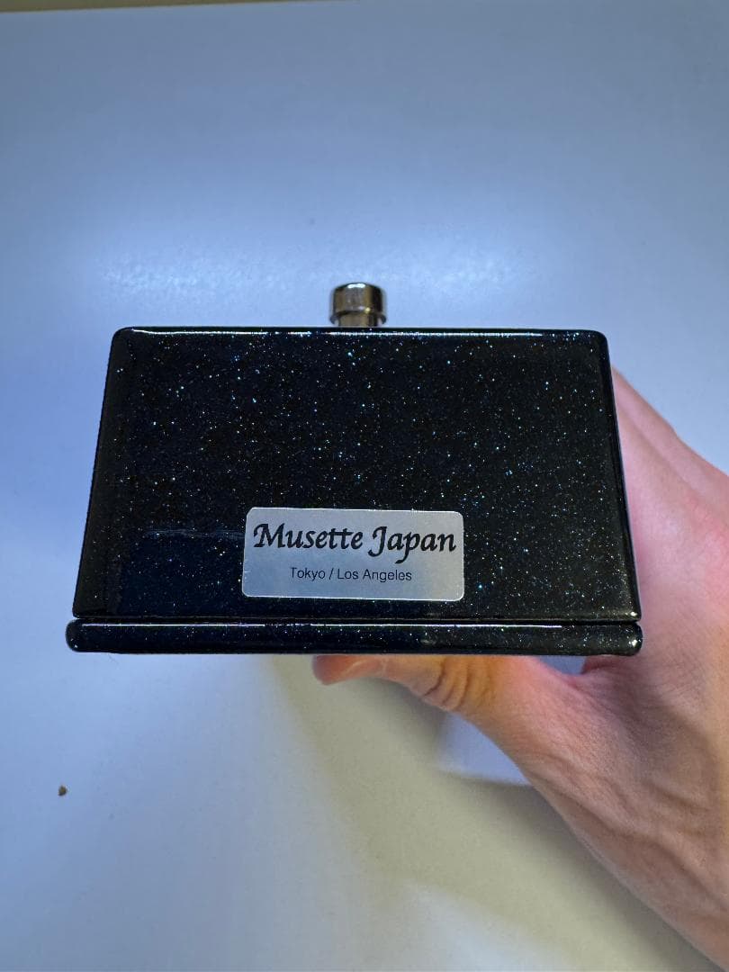 Wampler Ego76 新品同様 2025年5月購入 箱・説明書あり