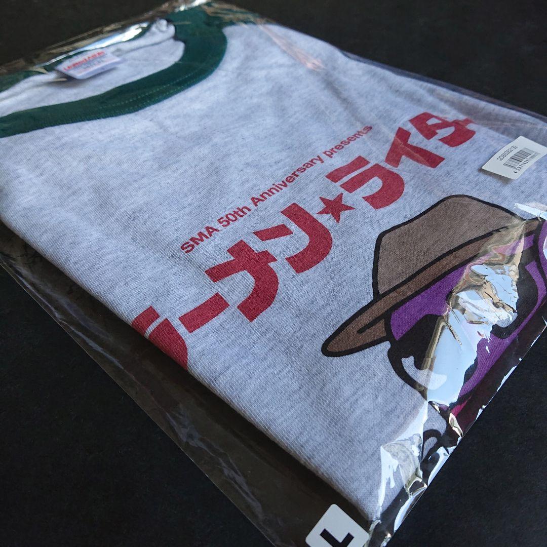 奥田民生 「ラーメン★ライダー Tシャツ」