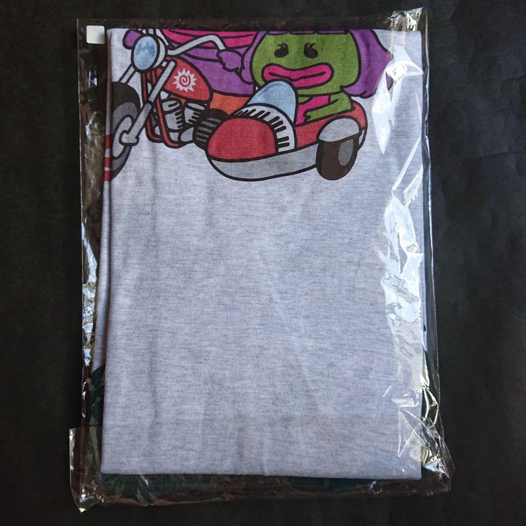 奥田民生 「ラーメン★ライダー Tシャツ」